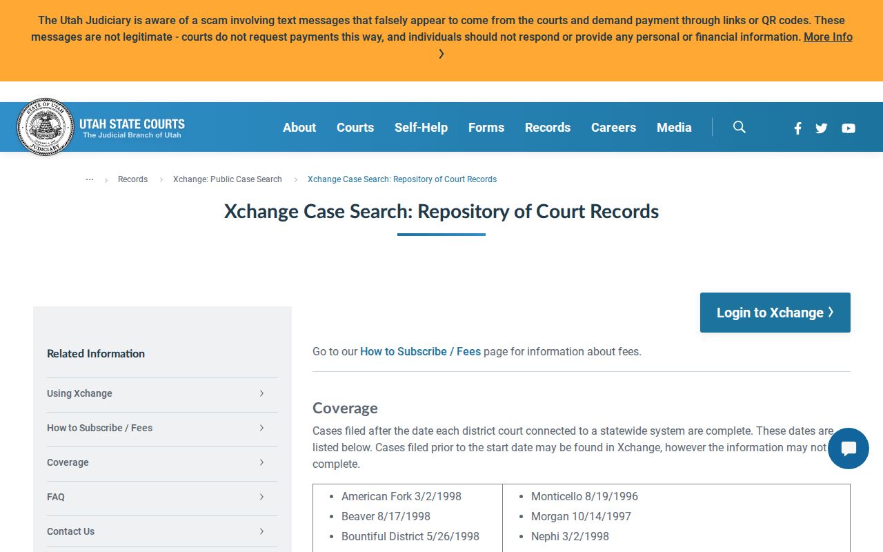 Wayne County court docket calendar coverage